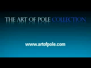 the art of pole. dancing jamilla deville (representative of x-pole australia)