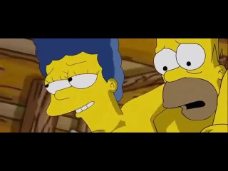 animated depraved cartoon about the life of the simpsons (porn) (cartoon) (classic) (blowjob)